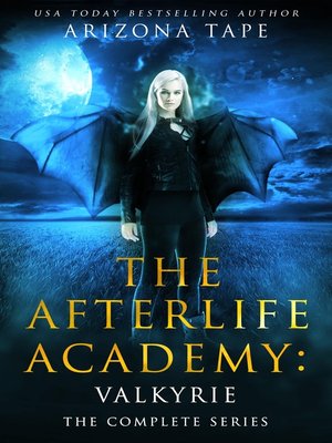 cover image of The Afterlife Academy